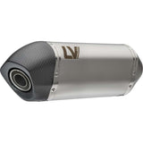 Leovince LV-14 Muffler - 15626U Aprilia Tuareg 660 2022-2025