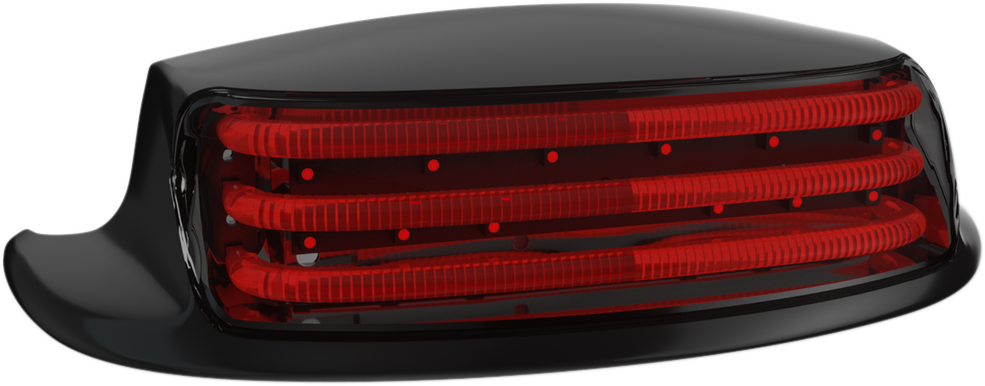 LED Fender Tip Taillight