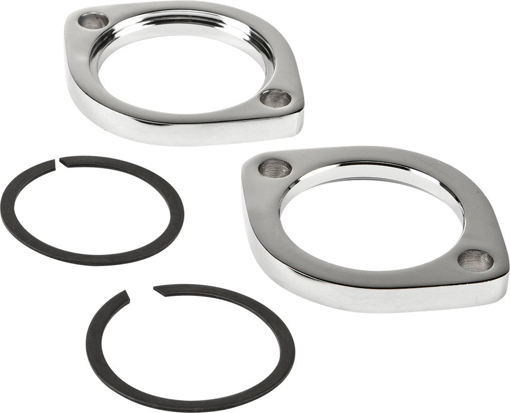 Harddrive Exhaust Flange Kit OE#65328-83 - 17-0171 For Harley Motorcycles 1984-2019