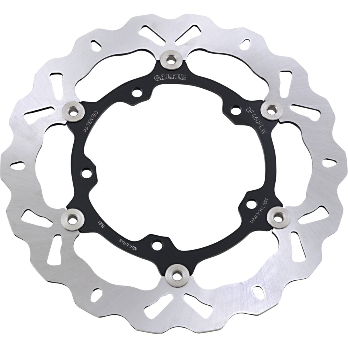 GALFER 1710-3833 DF460FLW Wave® Rotor Front Rotor