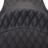 DRAG SPECIALTIES Freedom Touring Seat - FLH '09-'23