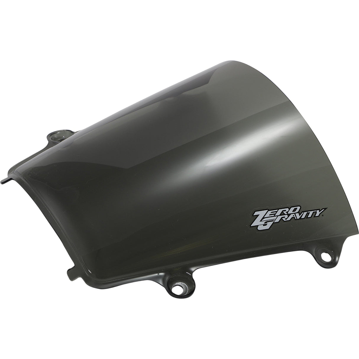 ZERO GRAVITY 2301-1635 20-408-02 SR Series Windscreen SR Windscreen - Smoke - 600RR