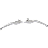 Drag Specialties Slotted Lever Set For Harley Touring 2017-2020