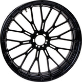 ARLEN NESS 0210-0355 71-540 Y-Spoke Rim - REAR - Black - 18"x5.50"