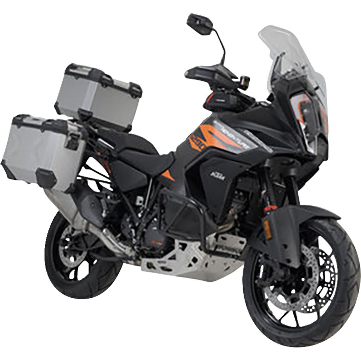 Sw-Motech Adventure Luggage System - ADV.04.835.75000/S KTM 1290 Super Adventure 2021-2024