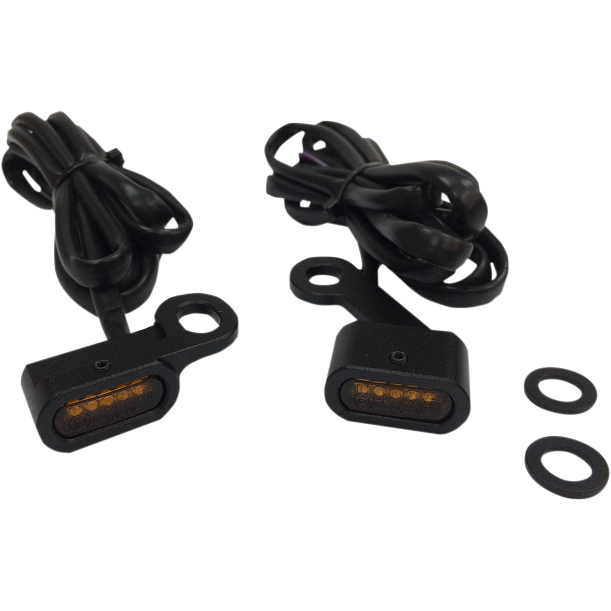 DRAG SPECIALTIES LED Handlebar Marker Lights XL