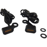DRAG SPECIALTIES LED Handlebar Marker Lights XL