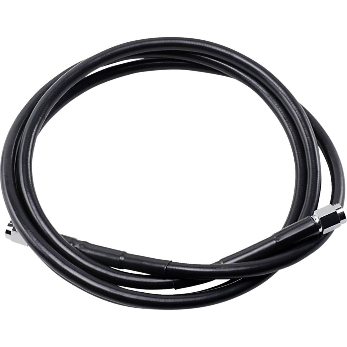 DRAG SPECIALTIES Universal Brake Line Black