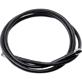 DRAG SPECIALTIES Universal Brake Line Black