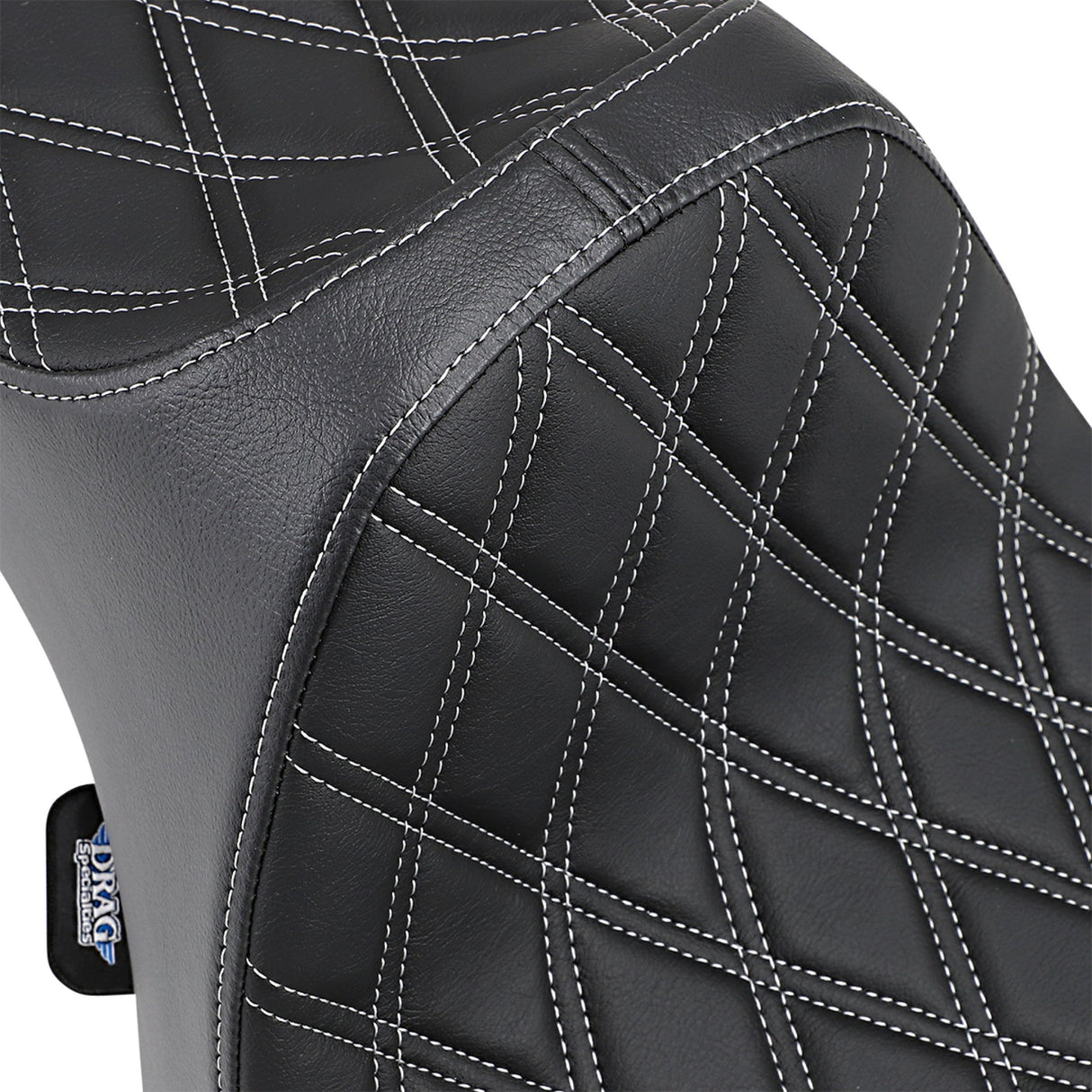 Drag Specialties Predator Seat For Harley Sportster 2004-2022