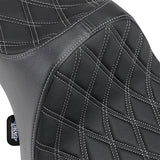 Drag Specialties Predator Seat For Harley Sportster 2004-2022