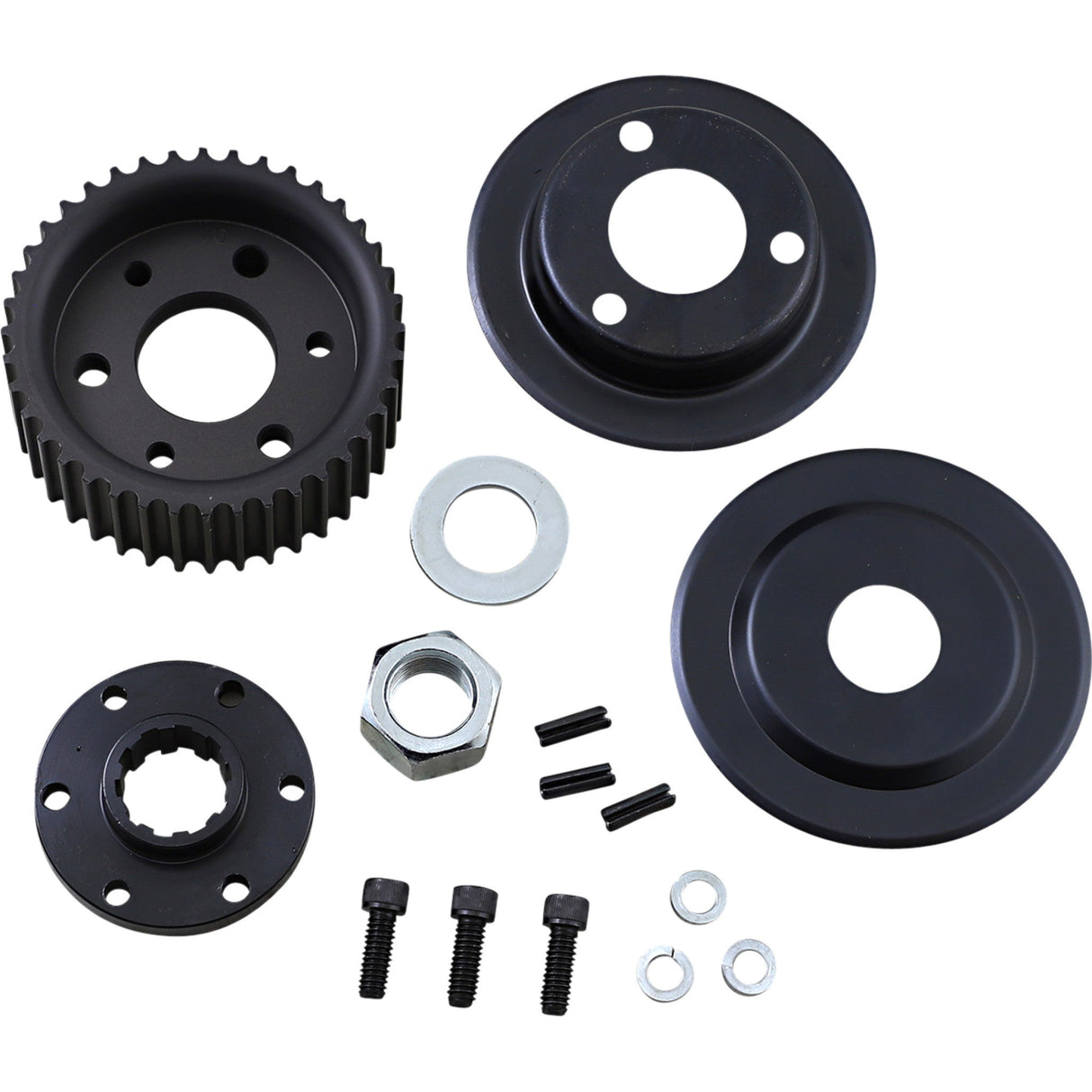 BELT DRIVES LTD. 1120-0425 40SI Front Pulley