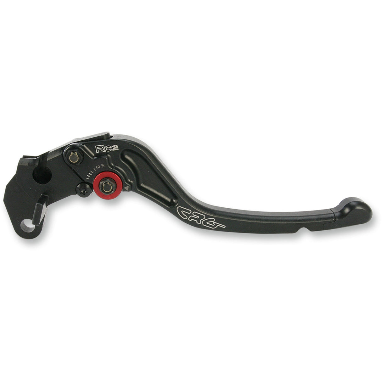 CRG 0613-0809 2AN-621-T-B RC2 Standard Clutch Lever Clutch Lever - RC2 - Black