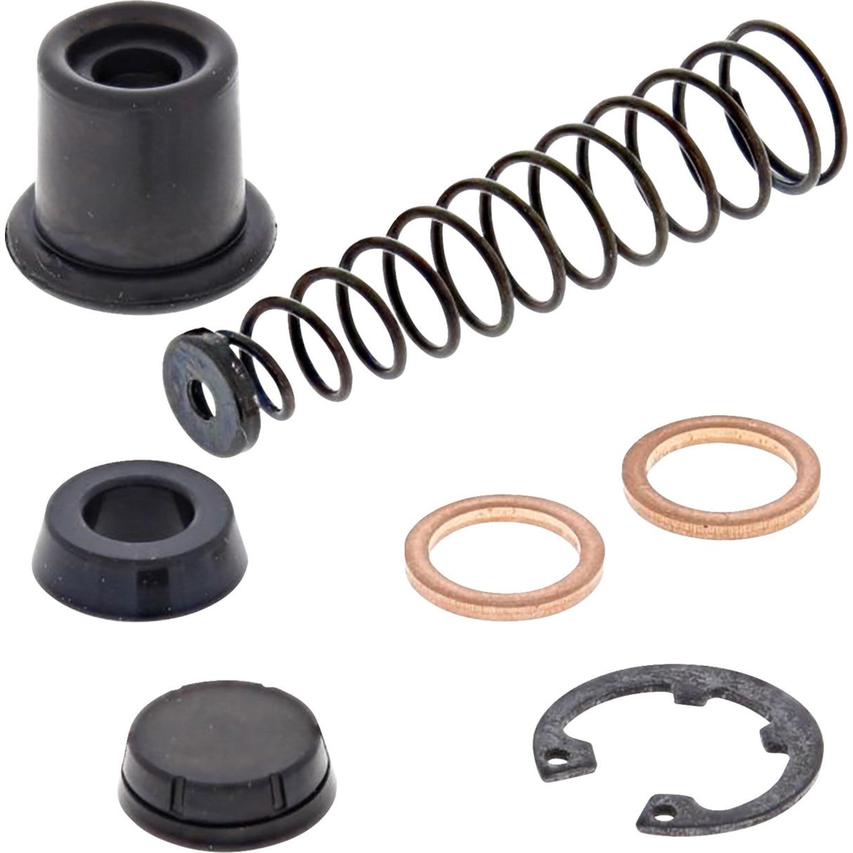 ALL Balls Brake Master Cylinder Rebuild Kit Front - 18-1013 For Suzuki Motorcycles 2007-2024 | Kawasaki 650 / Versys 2015-2024