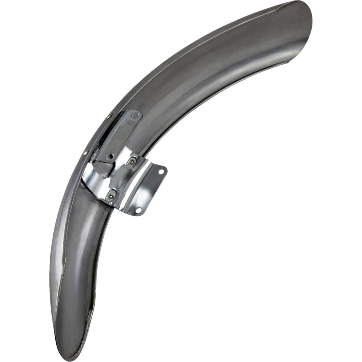 Drag Specialties Low-Profile Front Fender Raw For Harley Softail Springer 1988-1992