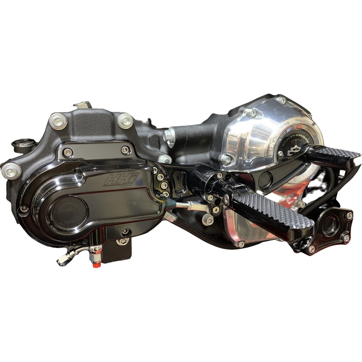 Hawg Halters Dominator Mid Control - MCK-FC24AS-FK For Harley Touring 2024-2026