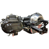 Hawg Halters Dominator Mid Control - MCK-FC24AS-FK For Harley Touring 2024-2026