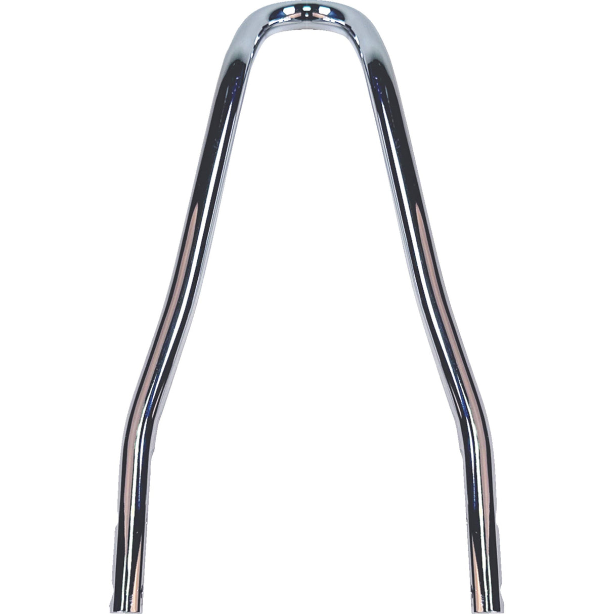 DRAG SPECIALTIES Round Sissy Bar Tapered - x