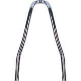 DRAG SPECIALTIES Round Sissy Bar Tapered - x