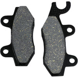EBC FA228 FA228 Organic Base "FA" Brake Pads Organic Brake Pads