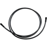MAGNUM SHIELDING 1741-5483 AS4574 Braided Universal ABS Brake Line - 74" - Black Pearl
