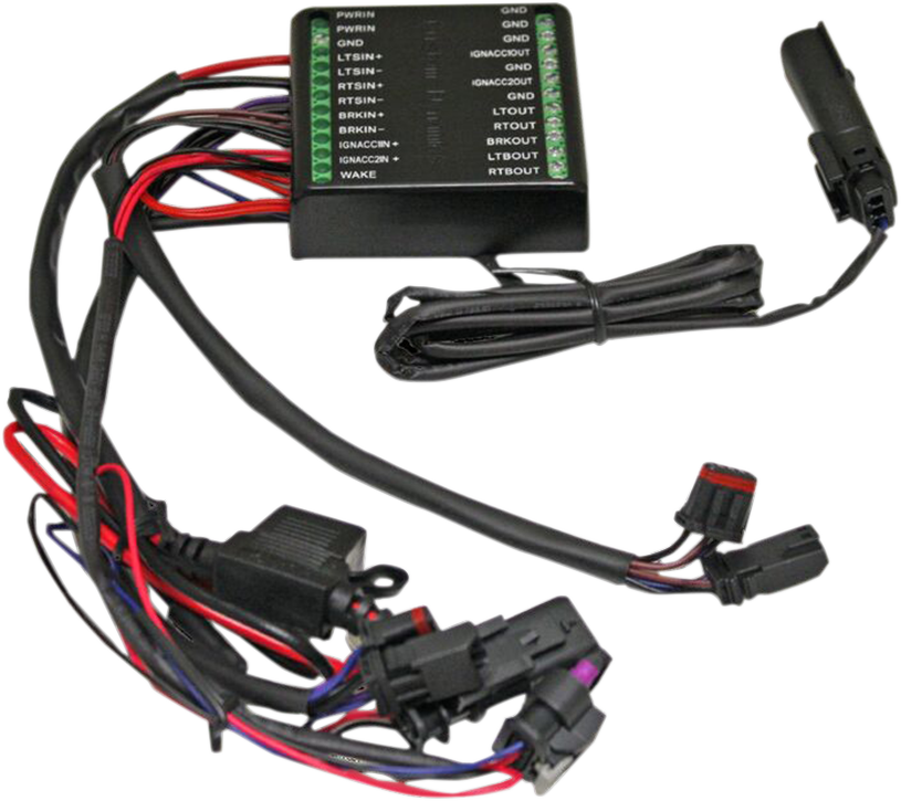 Dynamic Load Isolator Module