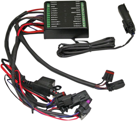 Dynamic Load Isolator Module