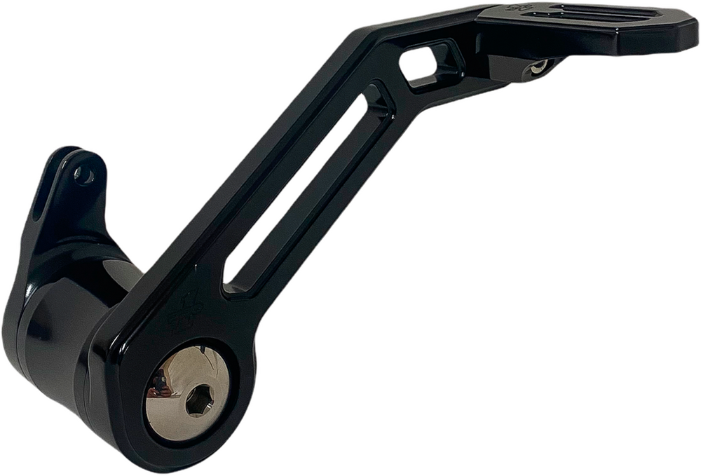 Pro One T-REX Shorty Brake ARM Black ` - 500772B For Harley Touring 2008-2013