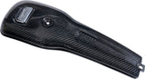 Hofmann Designs Carbon Fiber Dash LOW Rider ST Billet Logo - HDCF6103 For Harley Softail Low Rider 2020-2023