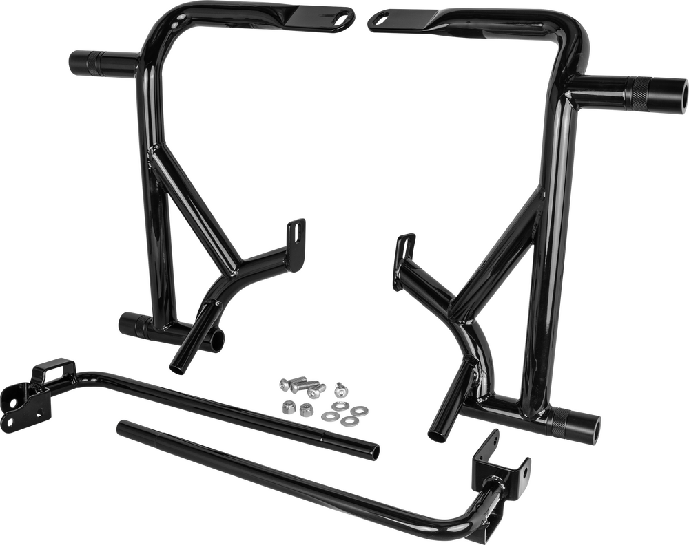 Burly Brand Burly Brawler Kit Touring ` - B10-3013B For Harley Touring 2009-2024