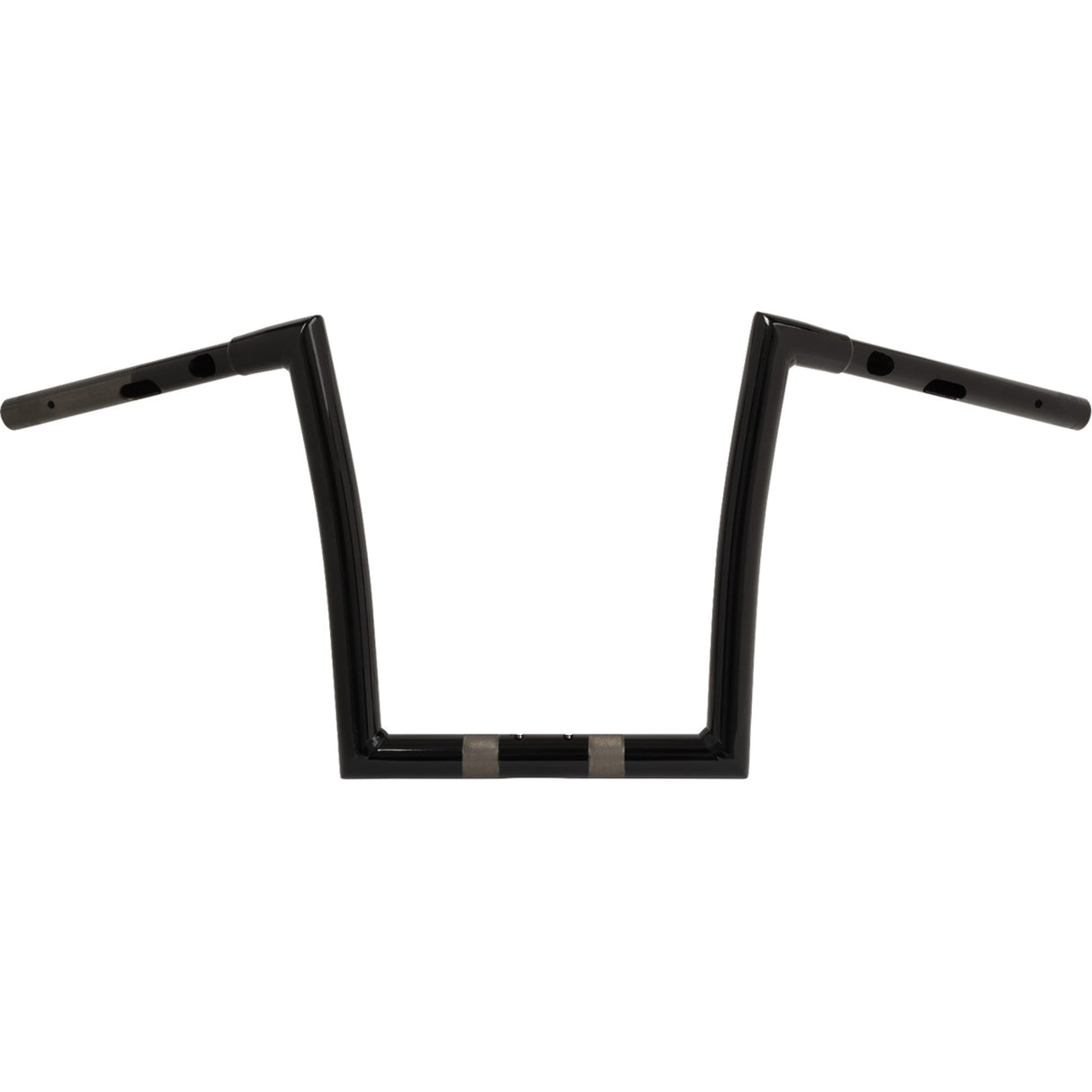 Todd's Cycle 1-1/4" Touring Handlebar 12" Black - TD-125-12B For Harley Road Glide 2023-2026