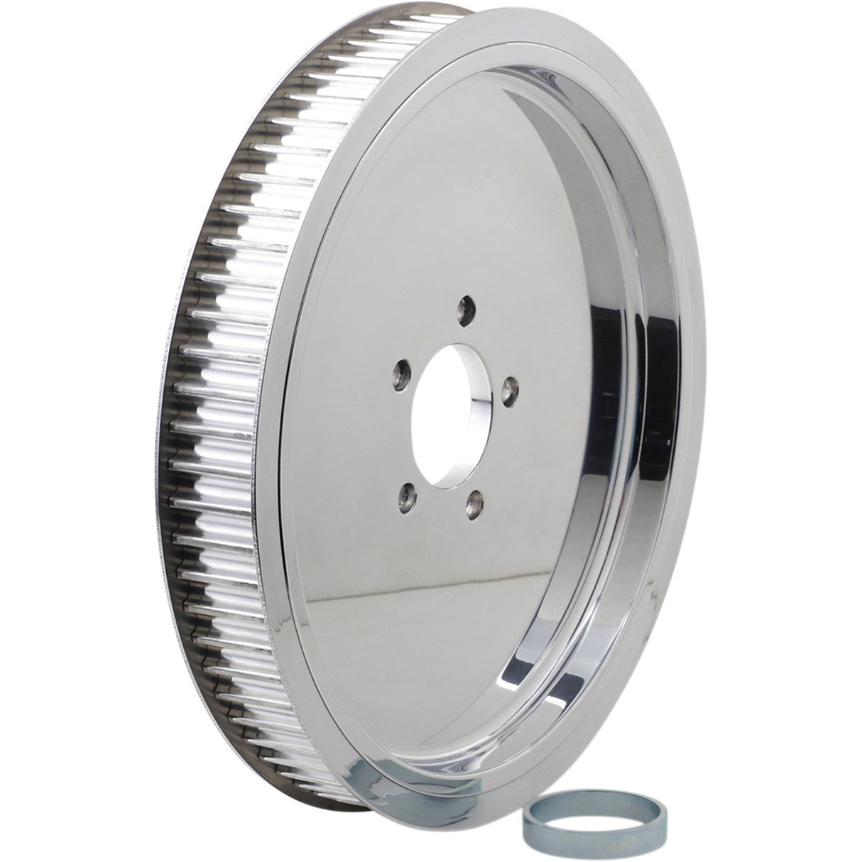 Belt Drives LTD. 1-1/2" Rear Belt Pulley 1-1/2" Solid 70T - RPP-70 For Harley Motorcycles 1986-1999
