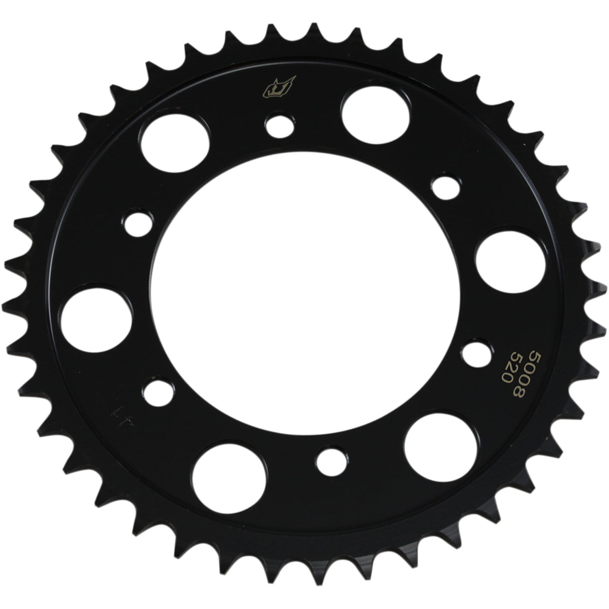 DRIVEN RACING 1210-2220 5008-520-41T Lightweight Steel Sprocket Rear Sprocket - 41-Tooth