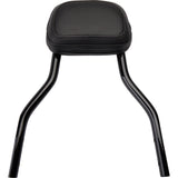 COBRA 1501-0612 602-2009B Detachable Backrest Kit - 14" - Black - FXLR