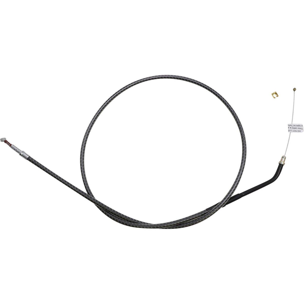 MAGNUM SHIELDING 0651-0917 74368 KARBONFIBR Braided Throttle/Idle Cable