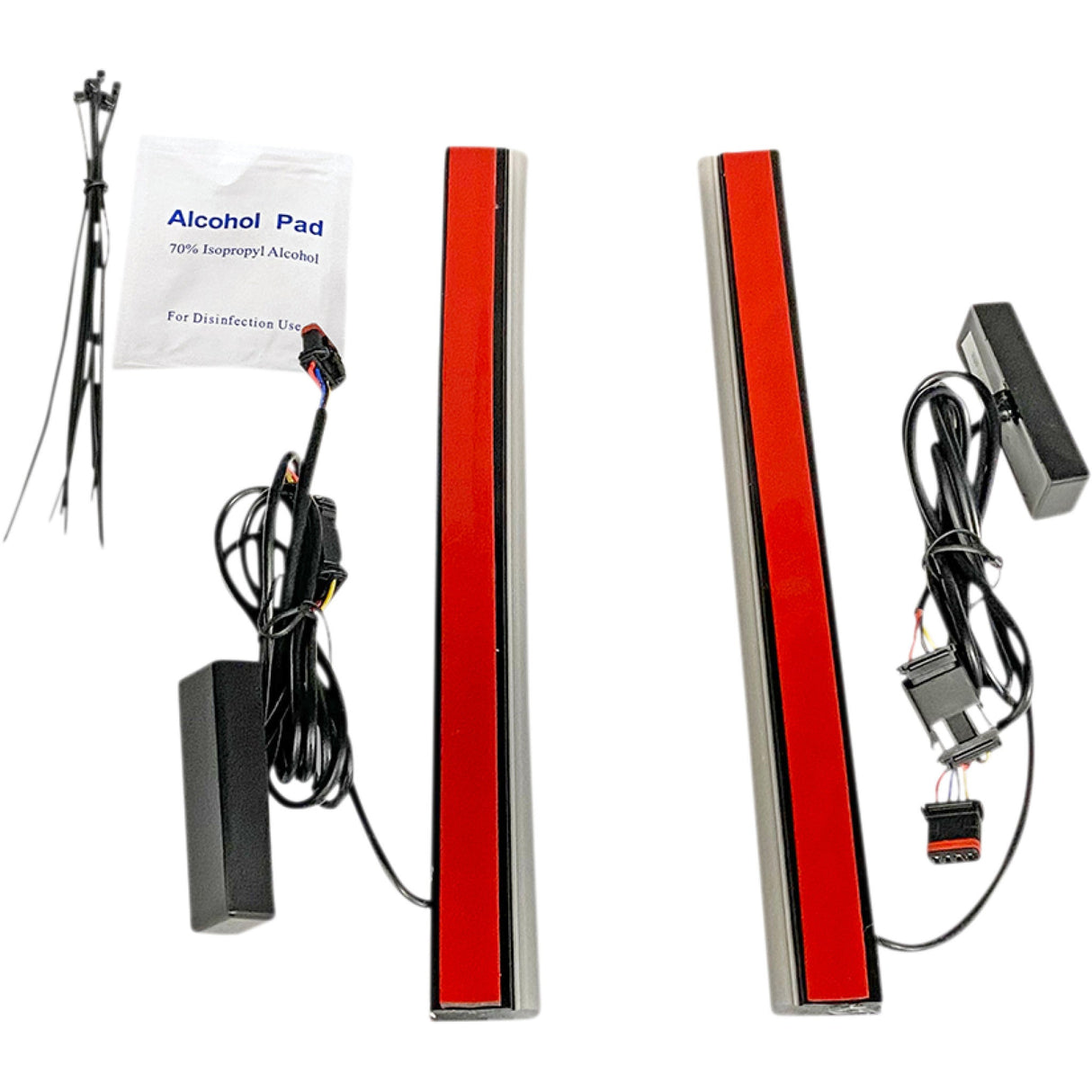 CUSTOM DYNAMICS 2040-2703 PR-PLUG-DC-10 Dual Color Plasma Rods - 10"