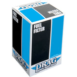 DRAG SPECIALTIES 0707-0013 Fuel Filter Kit touring