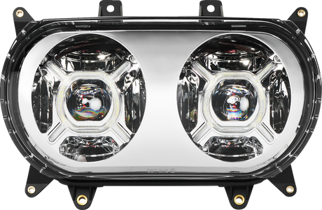 ProGLOW™ Double-X LED Headlight