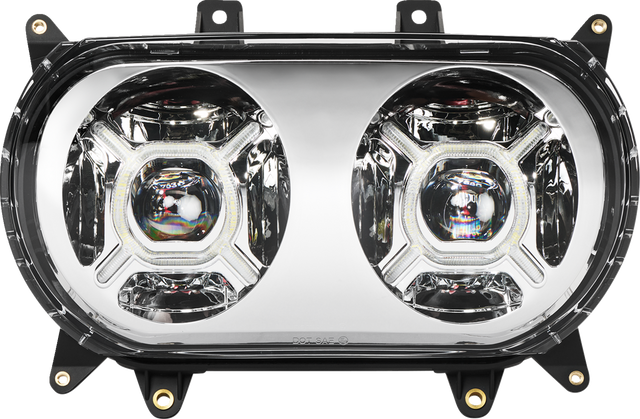 ProGLOW™ Double-X LED Headlight