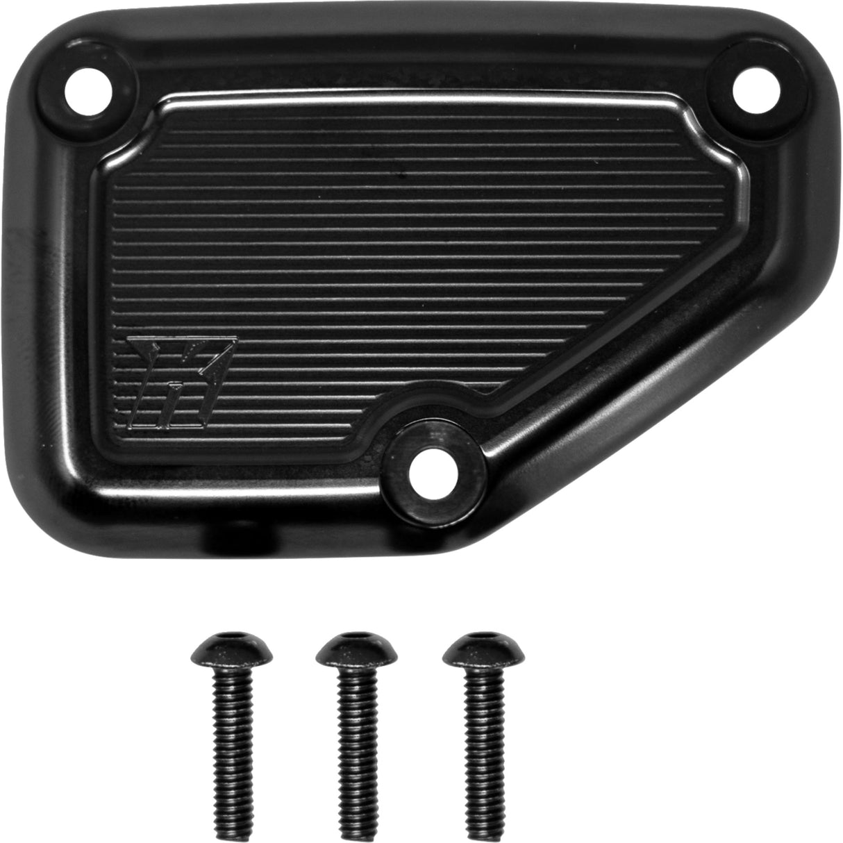 Kodlin Usa Master Cylinder Cover Gloss Black - KUS25857 For Harley Touring 2023-2026