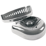 S&S CYCLE 1014-0040 17-0004 S&S Air Cleaner Cover - Slasher Air Cleaner Cover - Chrome