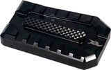 Kens Factory 563-03060 KFP-06 NL BRAKE PEDAL BLACK FLT 86-25 FLST 86-17