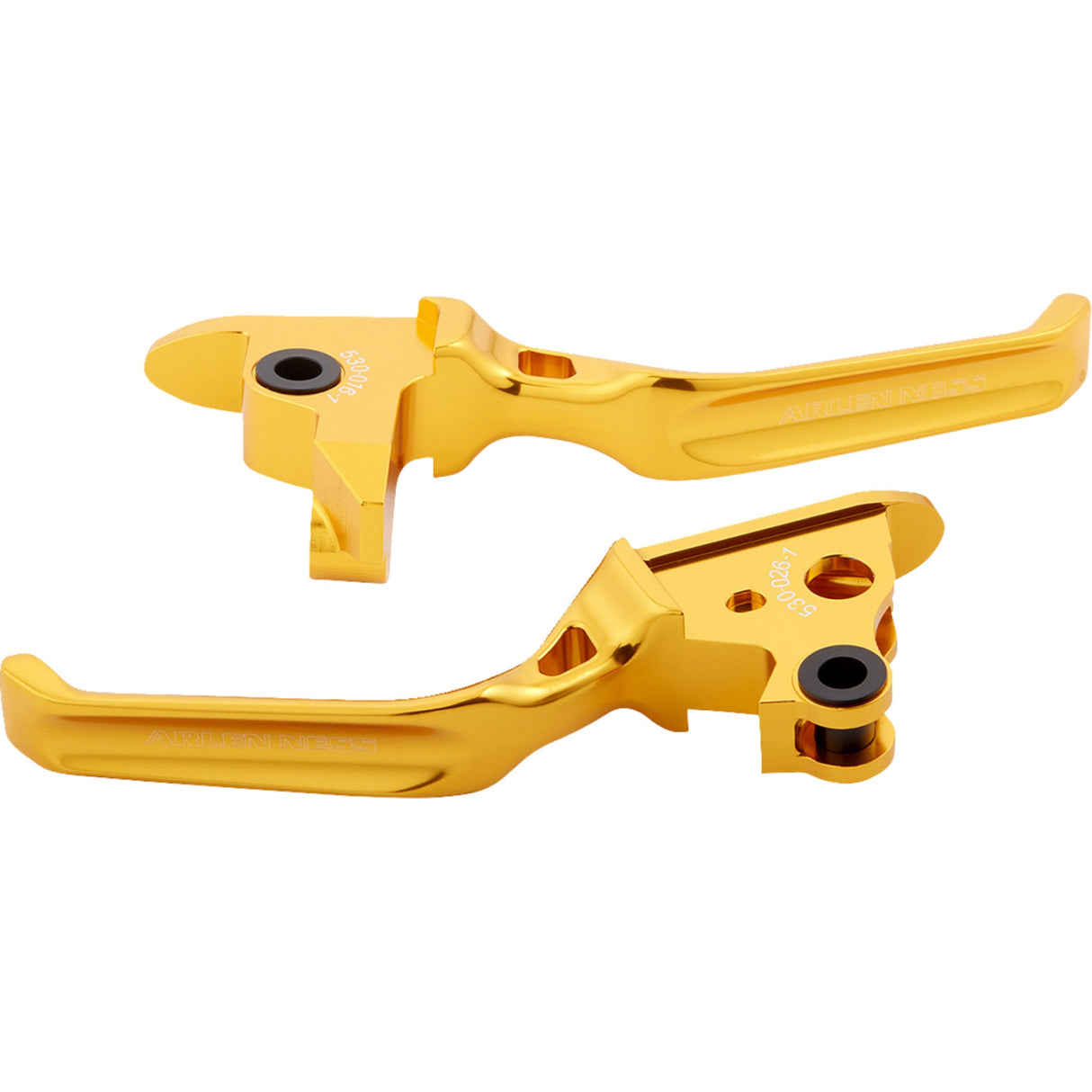 ARLEN NESS 0610-2290 530-029 Method Lever Set - Gold