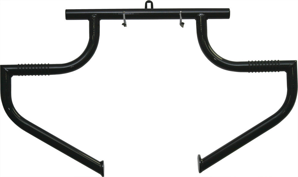 Lindby Engine Guard HD Linbar Fltr Touring Black - BL109-1/15 For Harley Road Glide 2015-2019