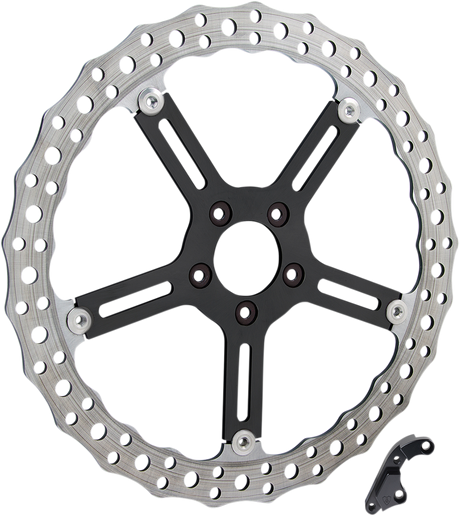 Big Brake Jagged Floating Rotor Kit