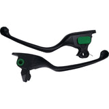DRAG SPECIALTIES Wide Blade Lever Set