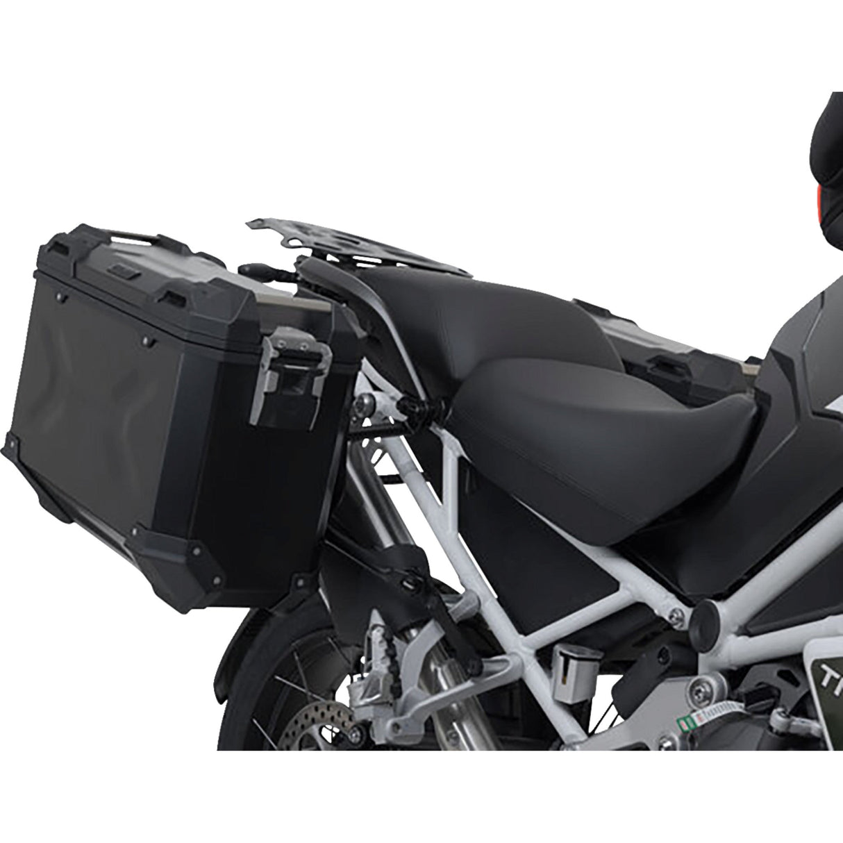 Sw-Motech Adventure Luggage System - ADV.11.905.75102/B Triumph Tiger 2022-2023
