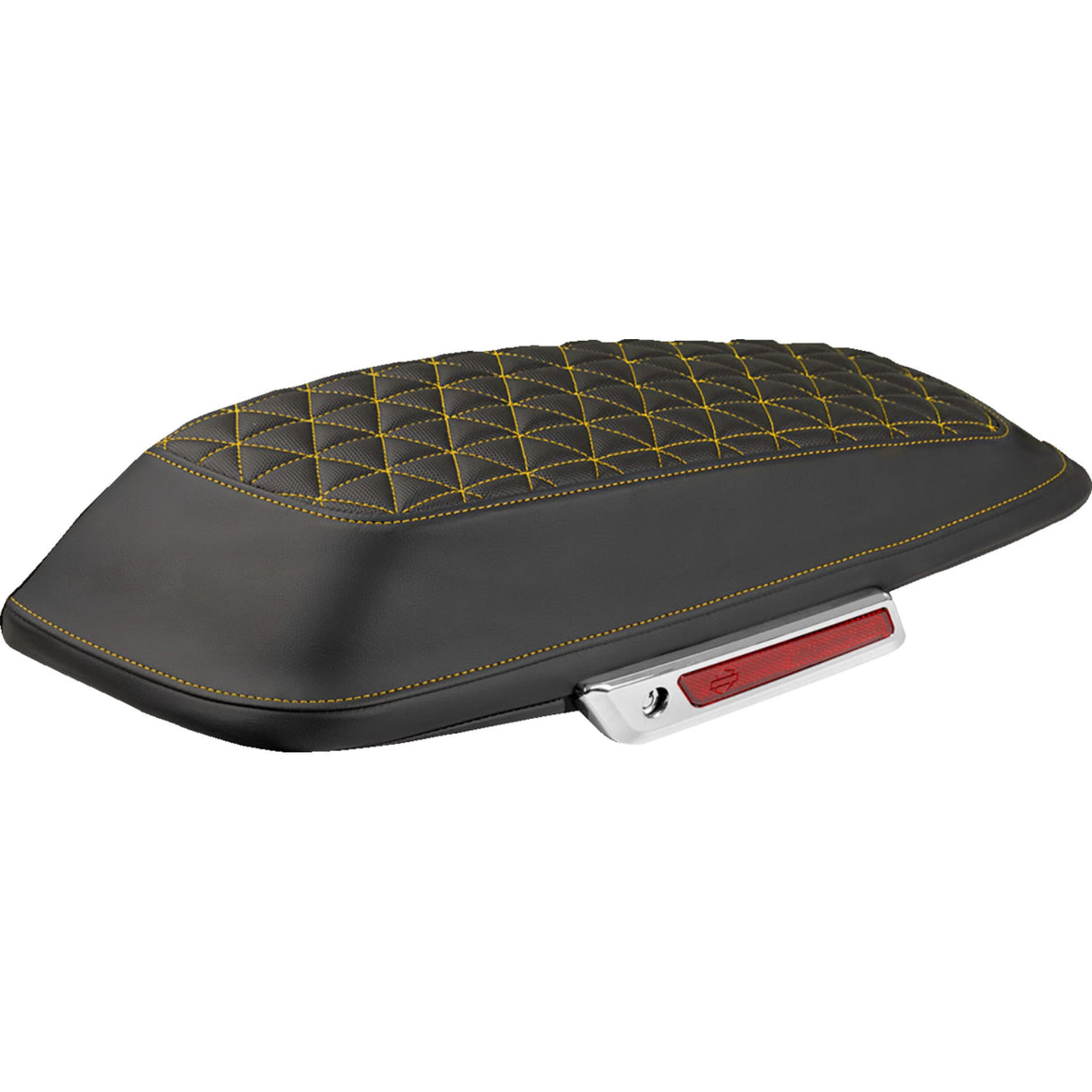 Saddlemen Lid Cover - L870-14-21107 For Harley Touring 2014-2023