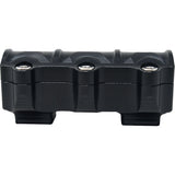 KODLIN USA 0602-1482 K55120 Big Block Risers - Includes Clamp - Black