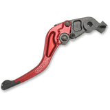 CRG 0614-0640 2RB-514-H-R RC2 Shorty Brake Lever Brake Lever - RC2 - Short - Red